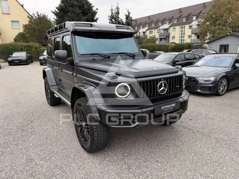 2023 Mercedes Benz G 63