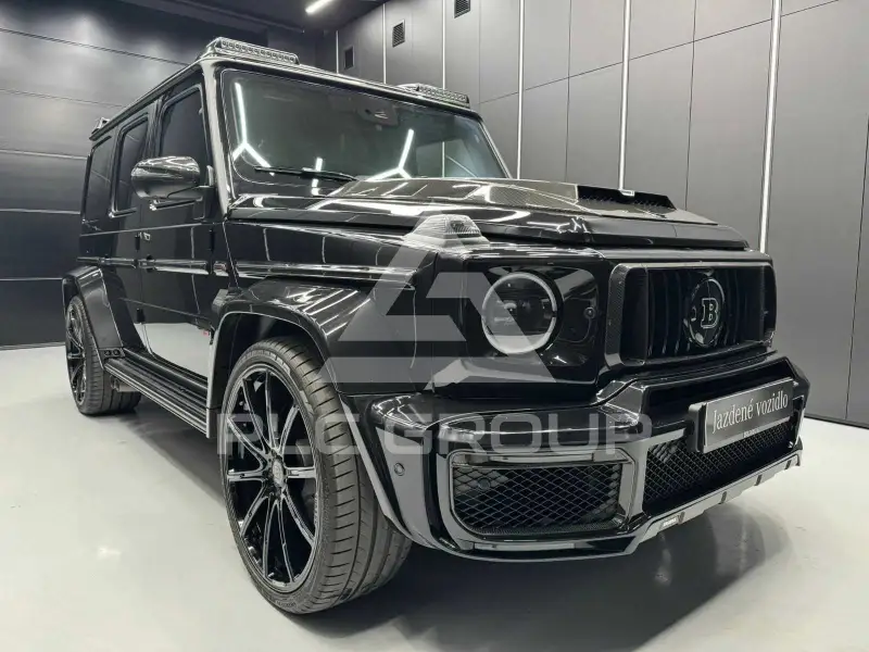 2023 Mercedes Benz G 63