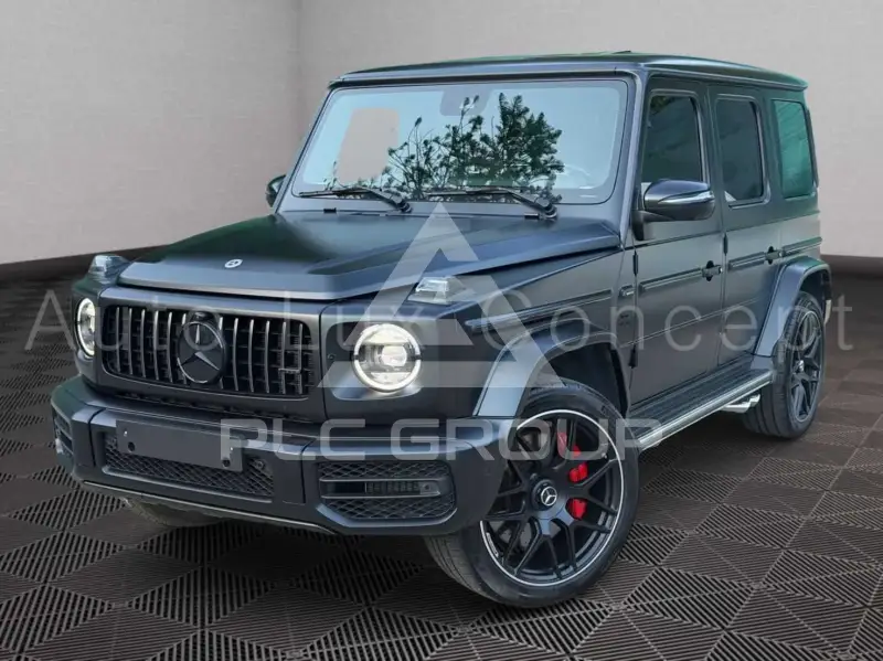 2023 Mercedes Benz G 63