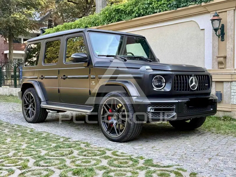 2023 Mercedes Benz G 63