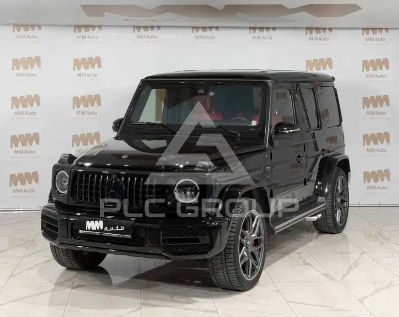 2023 Mercedes Benz G 63
