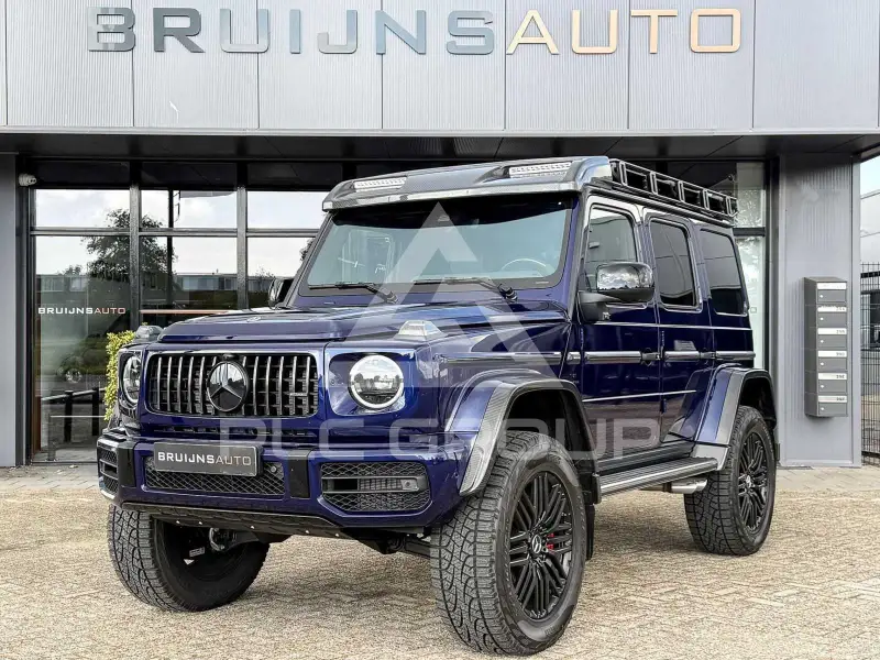 2023 Mercedes Benz G 63