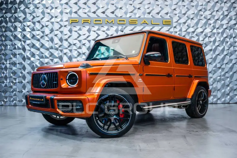 2023 Mercedes Benz G 63