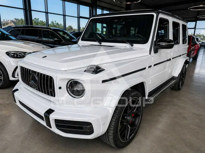 2023 Mercedes Benz G 63