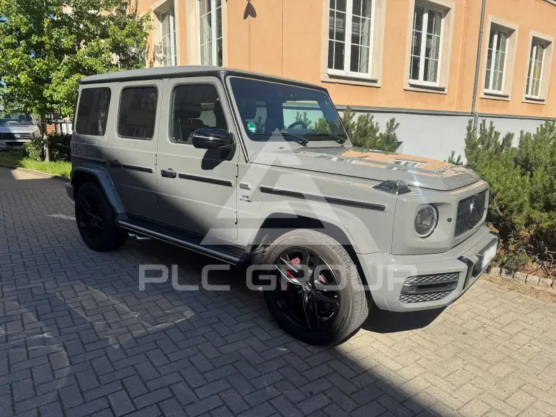 2023 Mercedes Benz G 63