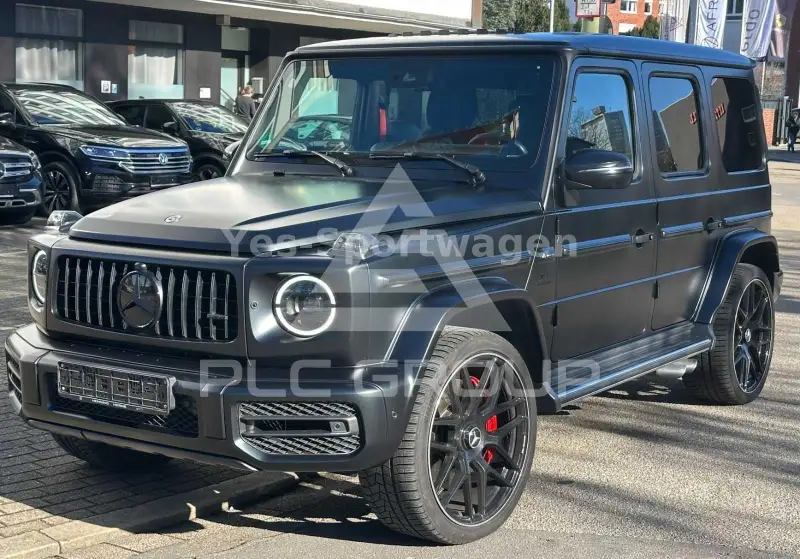 2023 Mercedes Benz G 63