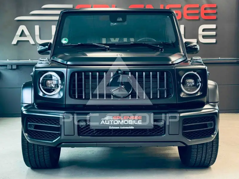 2023 Mercedes Benz G 63