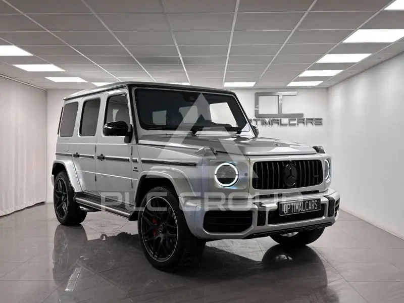 2023 Mercedes Benz G 63
