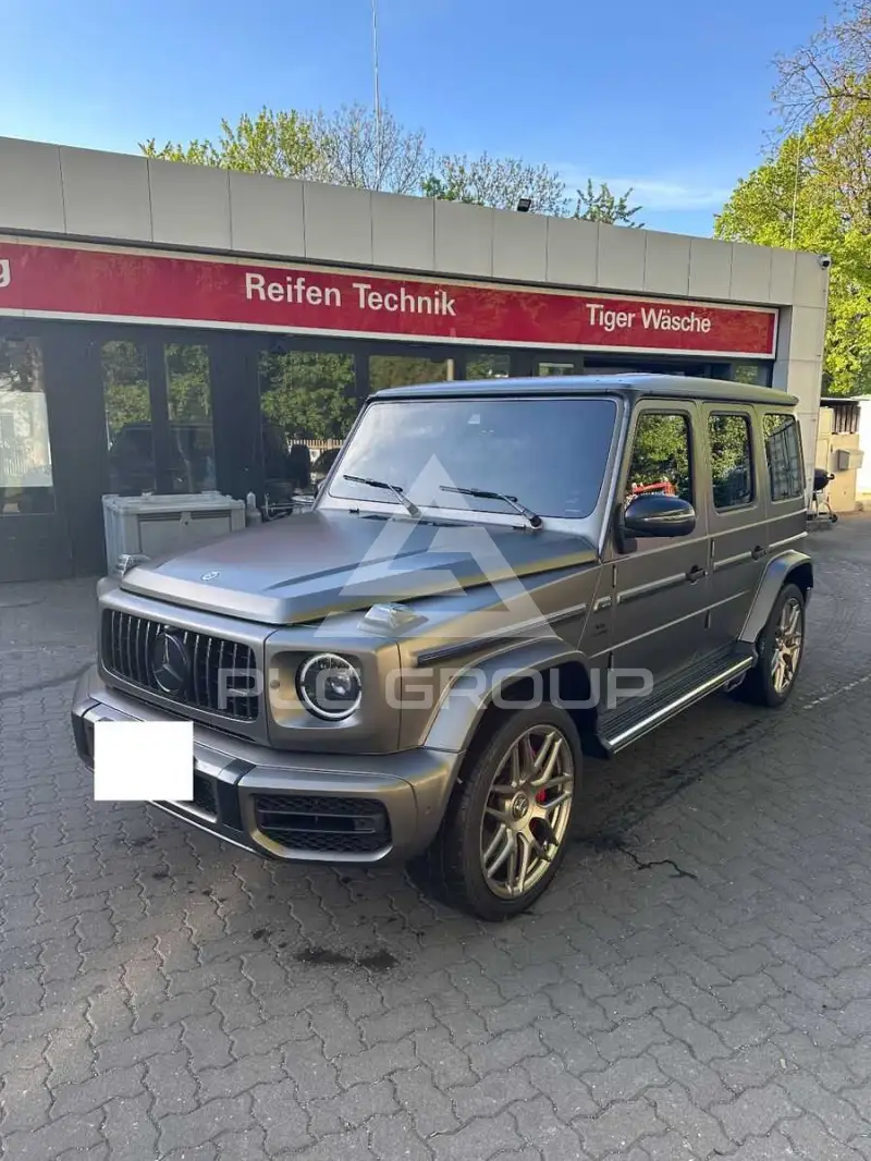 2023 Mercedes Benz G 63