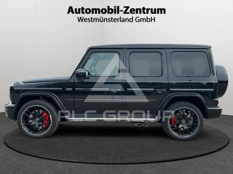 2023 Mercedes Benz G 63