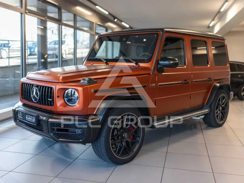 2023 Mercedes Benz G 63