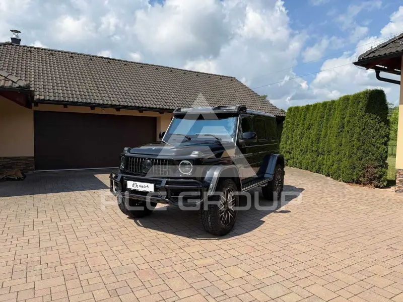 2023 Mercedes Benz G 63