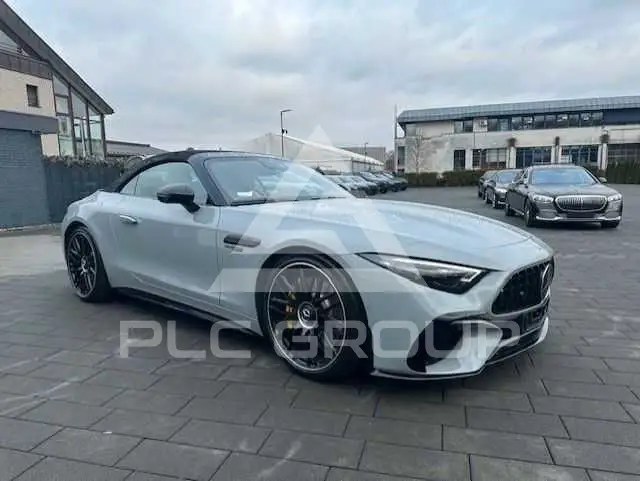 2023 Mercedes Benz SL 630