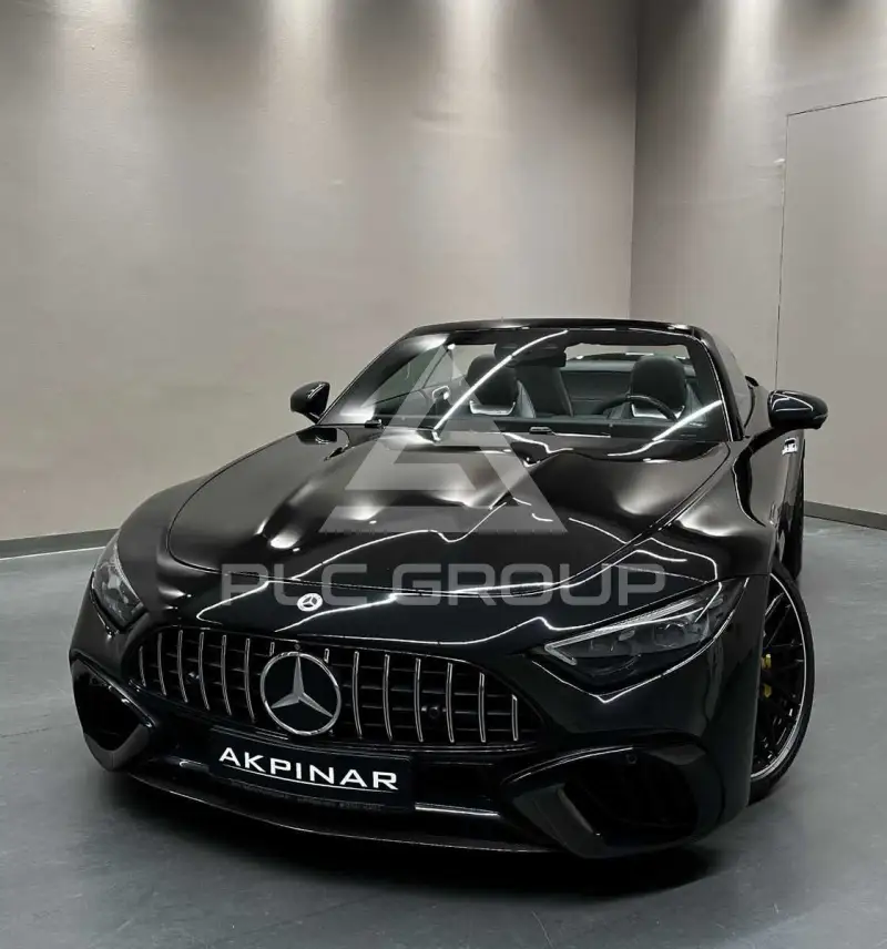2023 Mercedes Benz SL 630