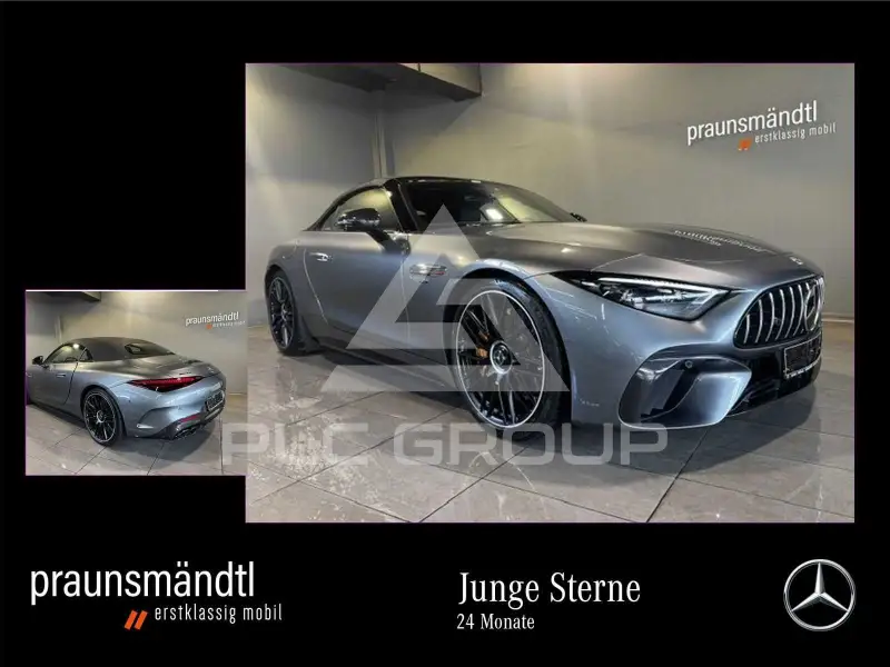 2023 Mercedes Benz SL 630