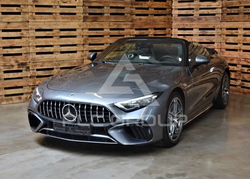 2023 Mercedes Benz SL 630
