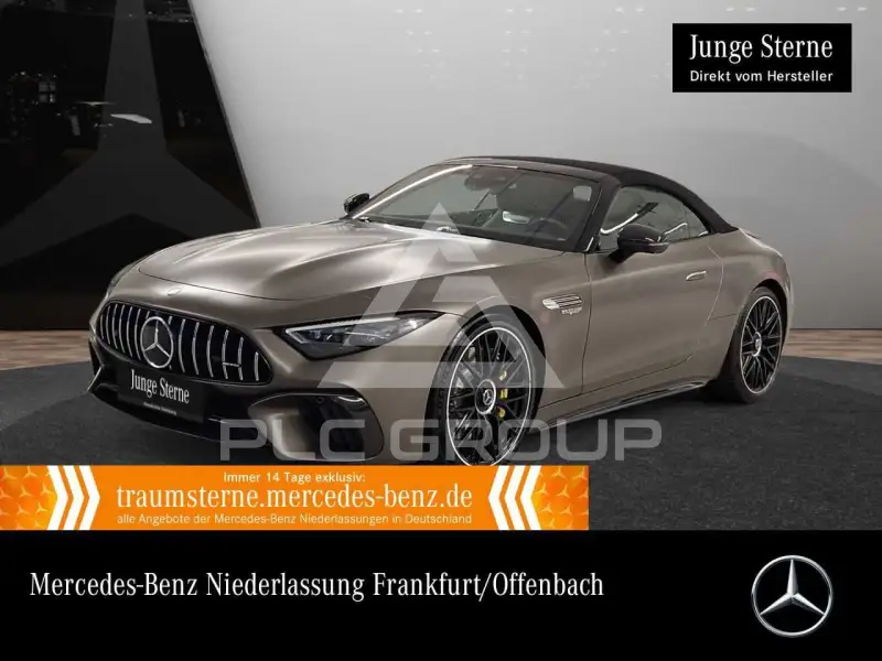 2023 Mercedes Benz SL 630
