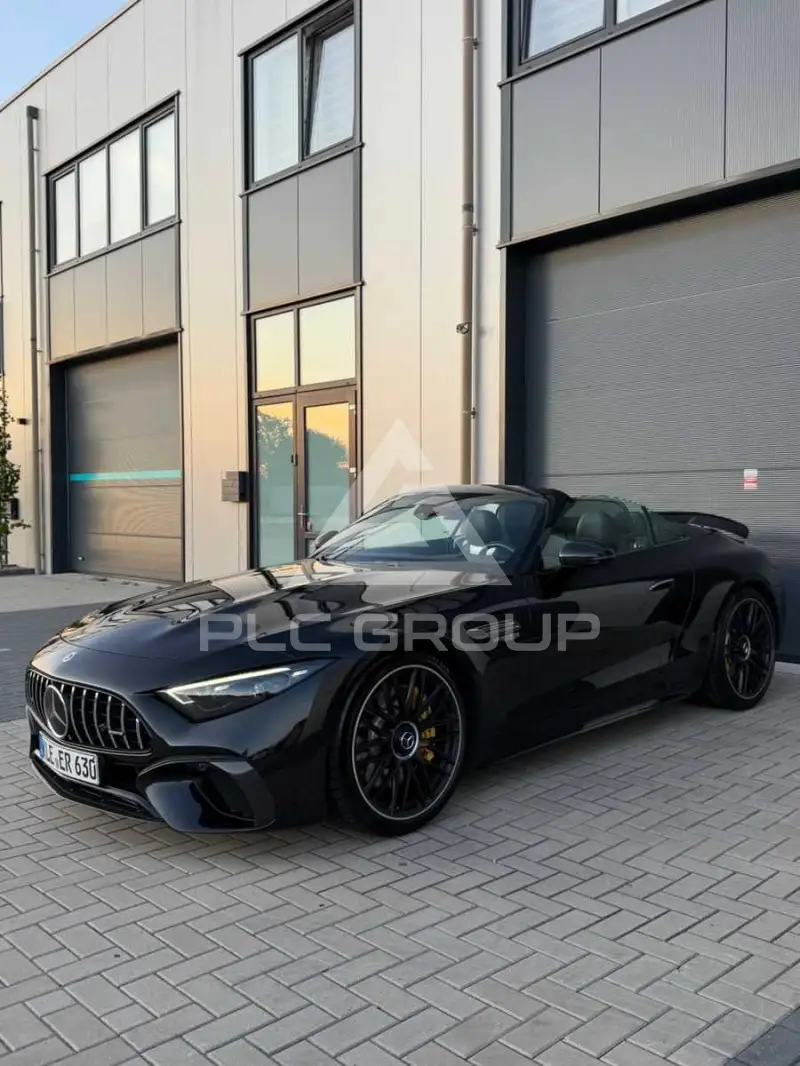 2023 Mercedes Benz SL 630