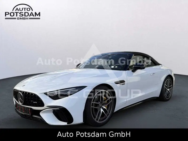 2023 Mercedes Benz SL 630