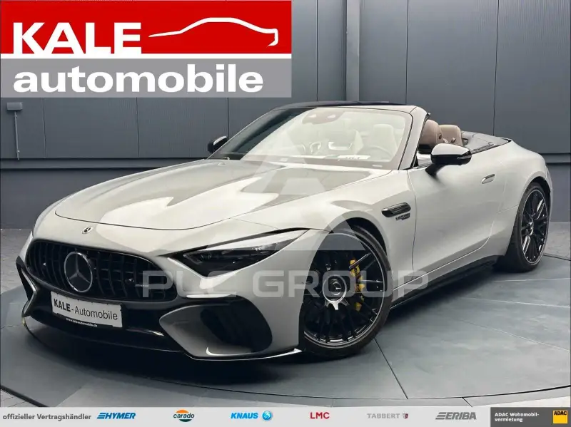2023 Mercedes Benz SL 630