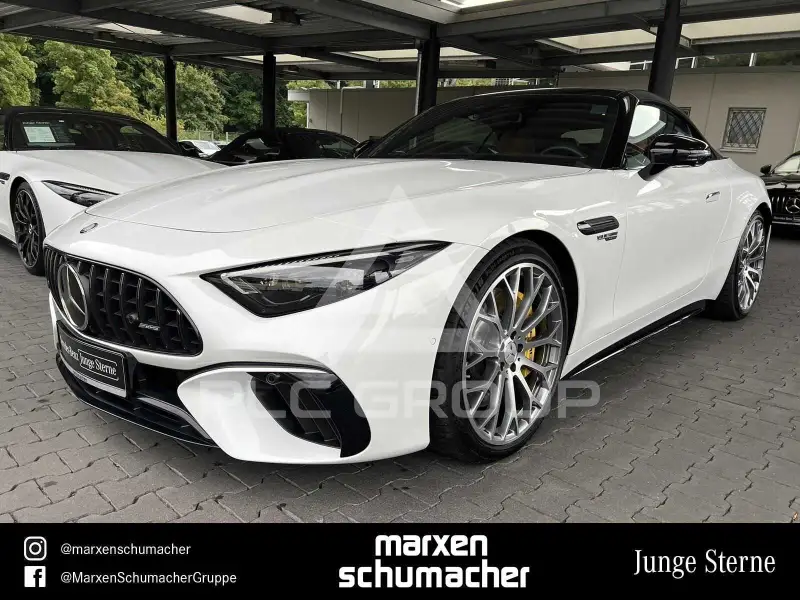 2023 Mercedes Benz SL 630