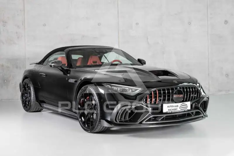 2023 Mercedes Benz SL 630