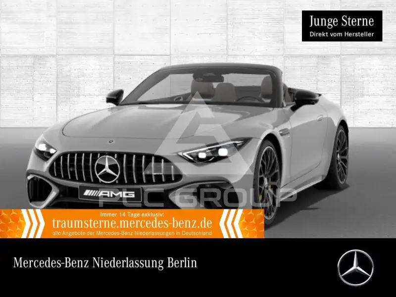 2023 Mercedes Benz SL 630