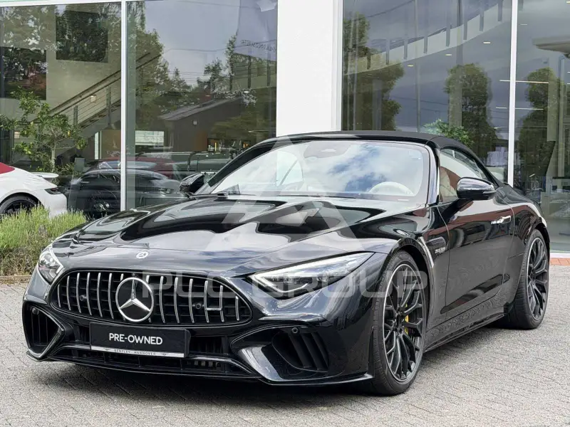 2023 Mercedes Benz SL 630