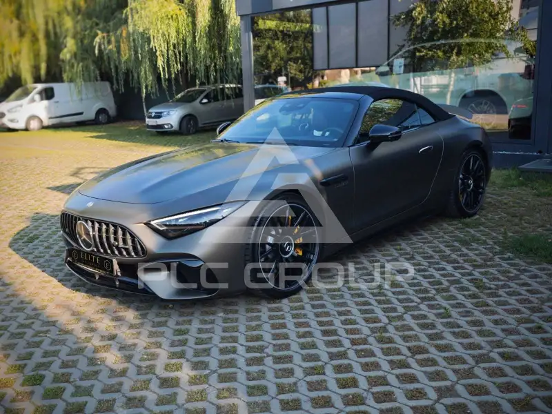2023 Mercedes Benz SL 630