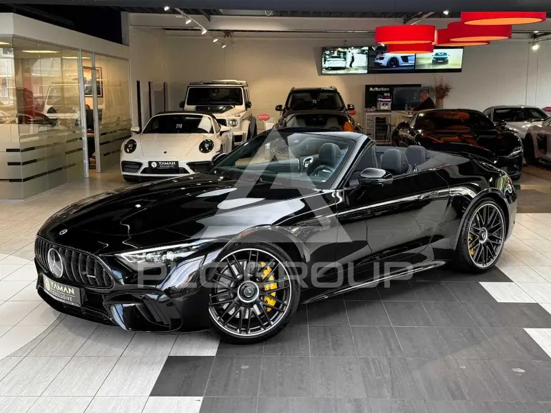 2023 Mercedes Benz SL 630