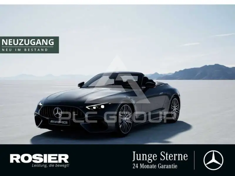 2023 Mercedes Benz SL 630