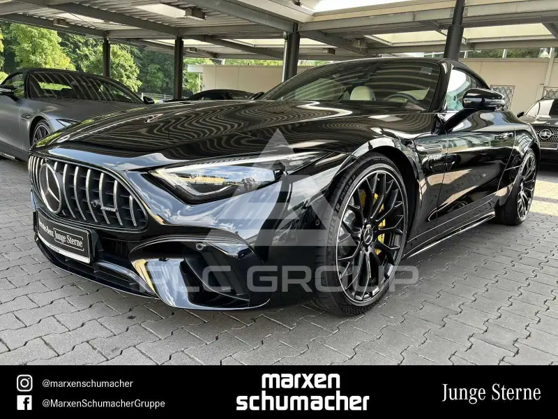 2023 Mercedes Benz SL 630