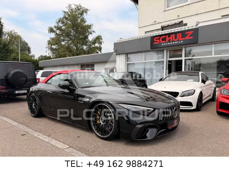 2023 Mercedes Benz SL 630