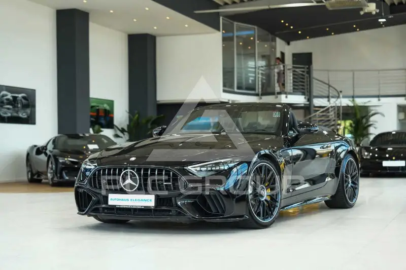 2023 Mercedes Benz SL 630