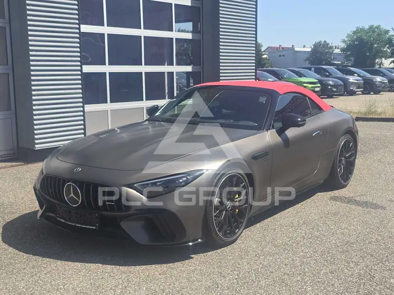 2023 Mercedes Benz SL 630