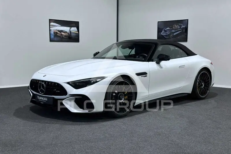 2023 Mercedes Benz SL 630