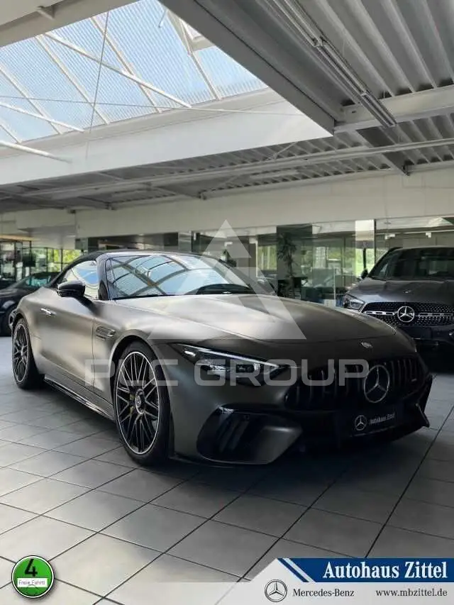 2023 Mercedes Benz SL 630