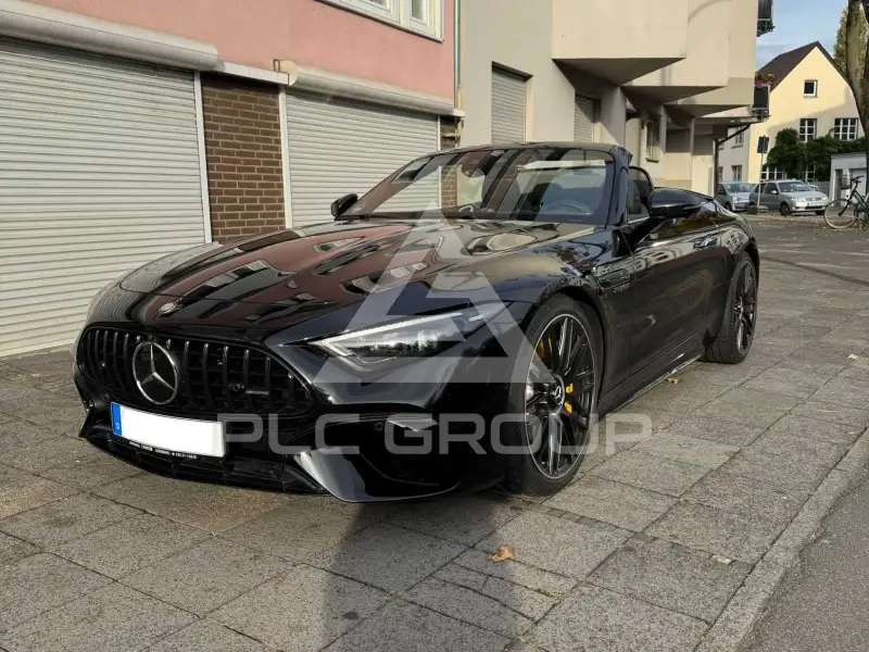 2023 Mercedes Benz SL 630
