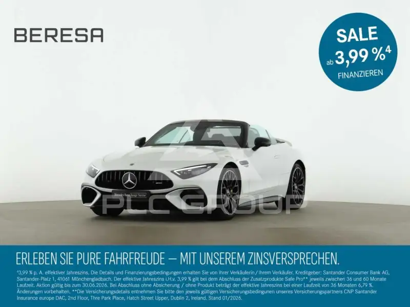 2023 Mercedes Benz SL 630