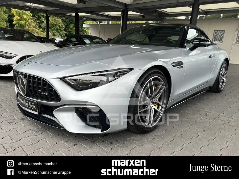 2023 Mercedes Benz SL 630