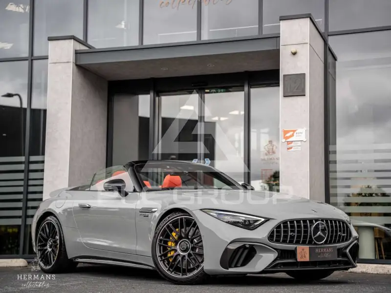 2023 Mercedes Benz SL 630