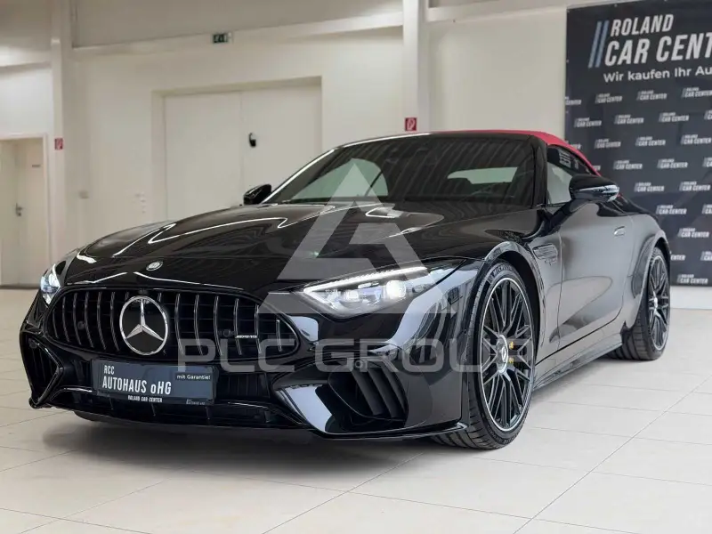 2023 Mercedes Benz SL 630