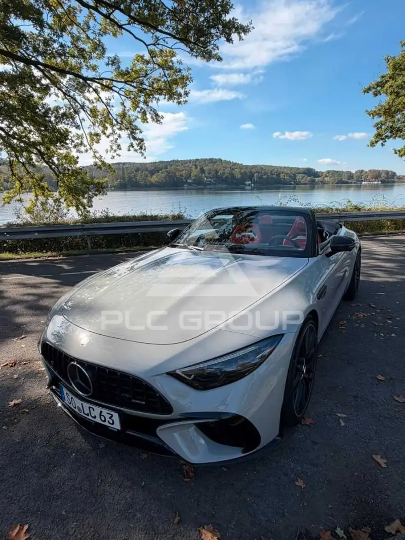 2023 Mercedes Benz SL 630