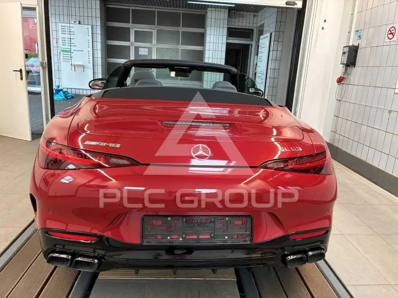 2023 Mercedes Benz SL 630