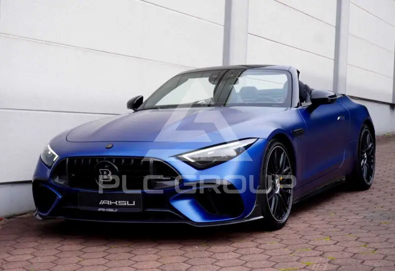 2023 Mercedes Benz SL 630