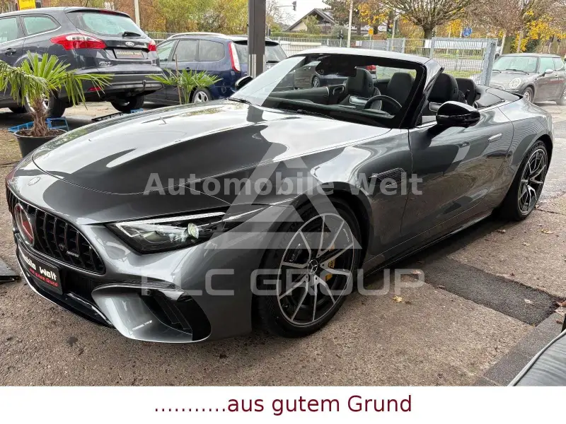 2023 Mercedes Benz SL 630