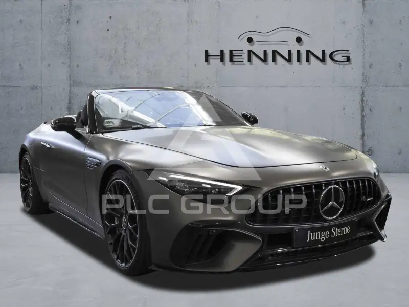 2023 Mercedes Benz SL 630