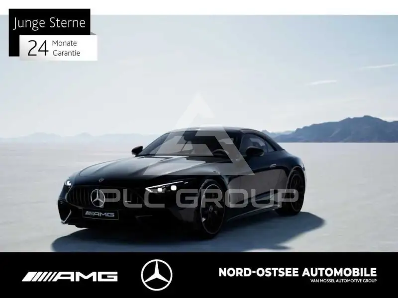 2023 Mercedes Benz SL 630