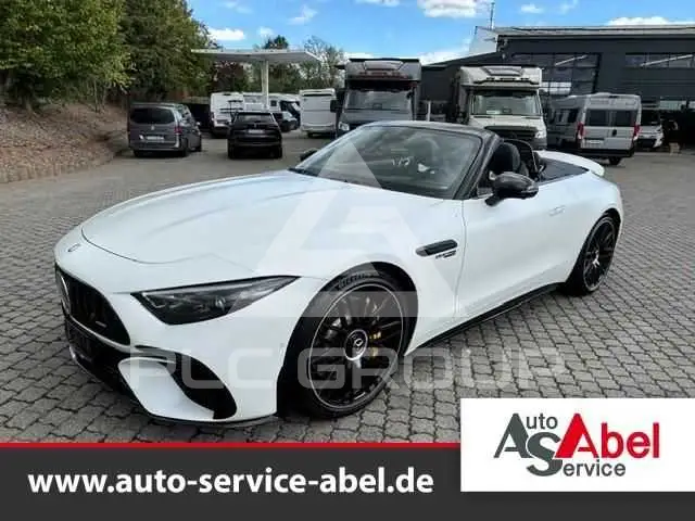2023 Mercedes Benz SL 630