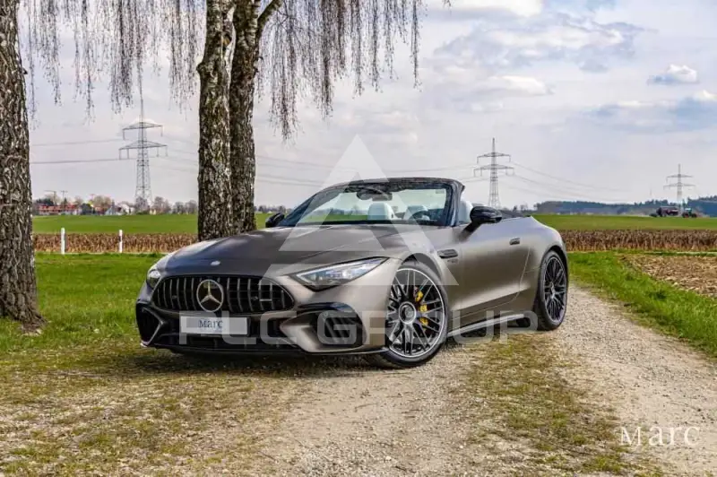 2023 Mercedes Benz SL 630